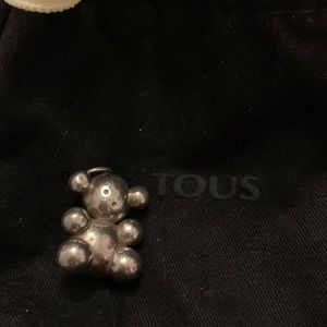 tous bear pendant